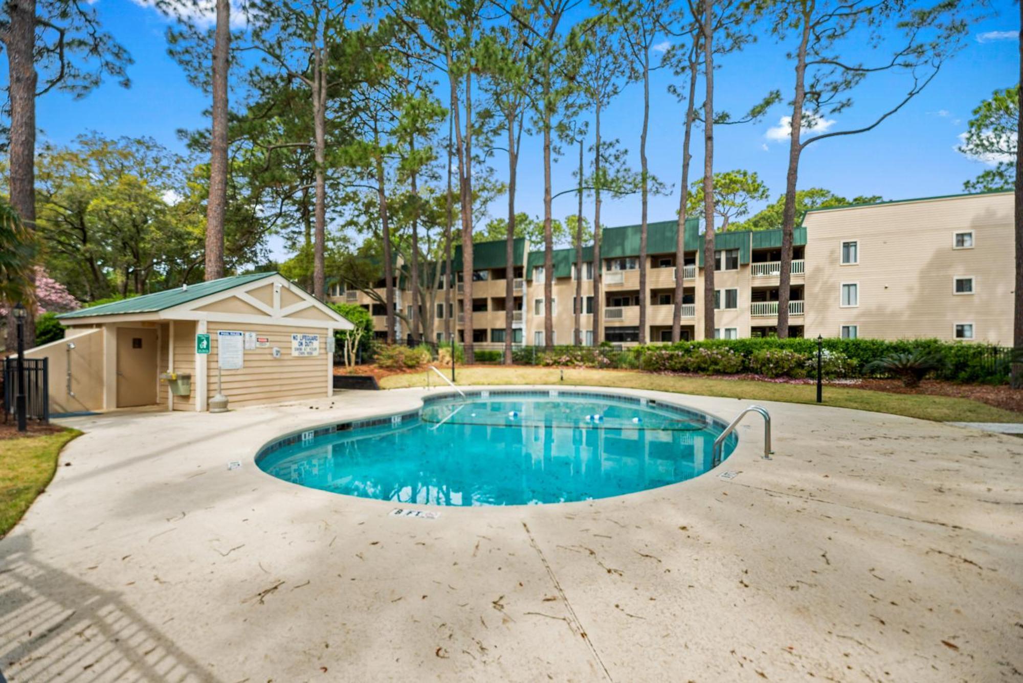 The Spa 1115 Hilton Head Island Eksteriør billede